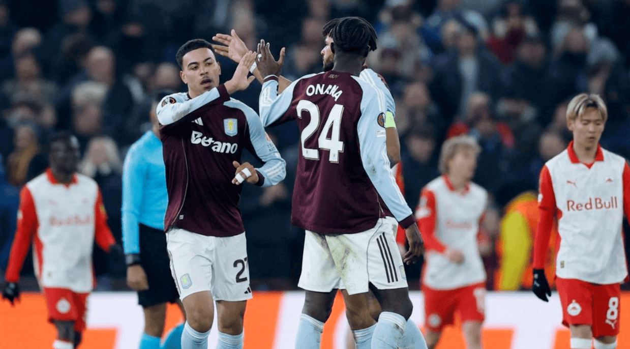 让二追三！英超第3创奇迹，埃梅里率队挺进淘汰赛，目标直指冠军